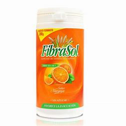 FIBRASOL PVO. NARANJA 200G (SIMI