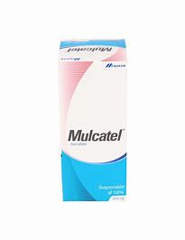 MULCATEL SUS. 10% 200ML