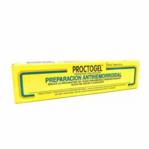 PROCTOGEL CREMA 30G