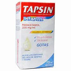 TAPSIN INF. GOTAS 15ML