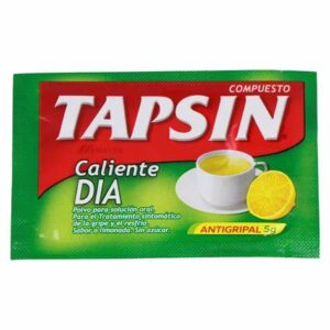 TAPSIN CAL. DIA LIMONADA (60)