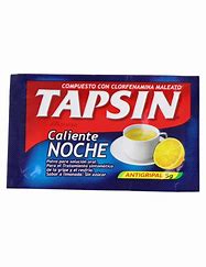 TAPSIN CAL. NOCHE LIMONADA (60)
