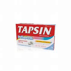 TAPSIN INF. 160MG X16