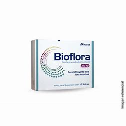BIOFLORA CAP. 250MG X10