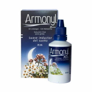 ARMONYL GOTAS NOCHE 30ML