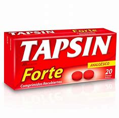 TAPSIN FORTE X20