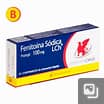FENITOINA 100MG X30