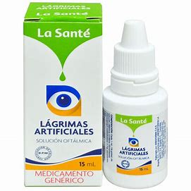 LAGRIMAS ARTIF. SOL. OFT. 15ML