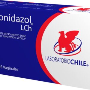 METRONIDAZOL OVULOS 500MG X10