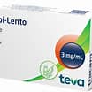 DACAM RAPI-LENTO 3-3MG/ML AMP 3ML X