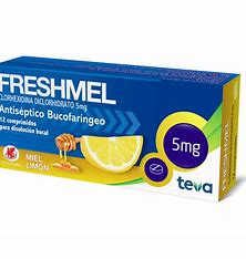 VICK FRESHMEL MIEL X12