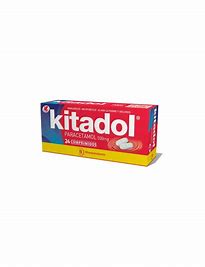 KITADOL 500MG X24
