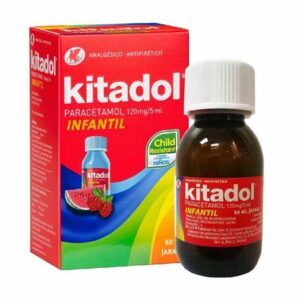 KITADOL SUS. 120MG 60ML