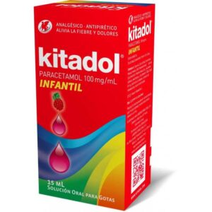 KITADOL INF. GOTAS 15ML