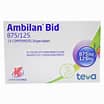 AMBILAN BID COM. X14
