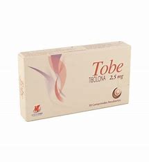 TOBE 2.5MG X30