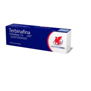 TERBINAFINA 1% CREMA 15G