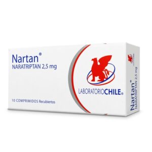 NARTAN 2.5MG X10 (MIRAGRAN -