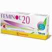 FEMINOL 20 X21 (GYNERA - CICLOME