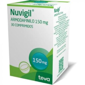 NURVIGIL 150MG X30 (ARMODAFINILO)