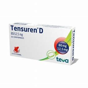 TENSUREN D 80/12,5 X30 (CORDIAX D F
