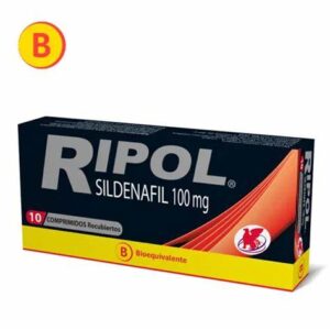 RIPOL 100MG X10