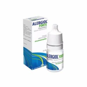 ALERGIOL FORTE 0,2% 5ML (PATANOL- O