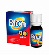 BION BB GOTAS
