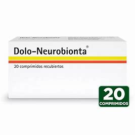 DOLO NEUROBIONTA GRA. X20
