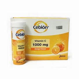 CEBION 1000 EFERV. X10