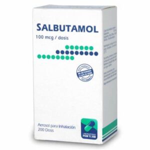 SALBUTAMOL IHALADOR 200D