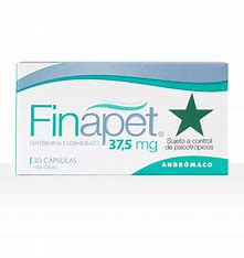 FINAPET CAP. 37.5MG X30