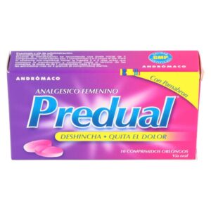 PREDUAL X10