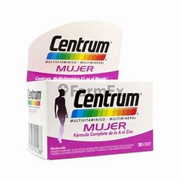 CENTRUM MUJER X30
