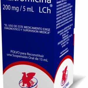 AZITROMICINA 200MG/5ML 30ML