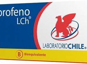KETOPROFENO CAP. 50MG X20