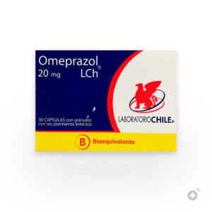 OMEPRAZOL CAP. 20MG X30