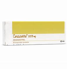 CERAZETTE 75MCG X28 (ARLETTE - LACT