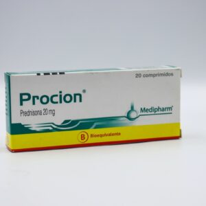 PROCION 20MG X20