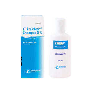 FINDER SH. 2% 100ML (BIOGEL - TKC)