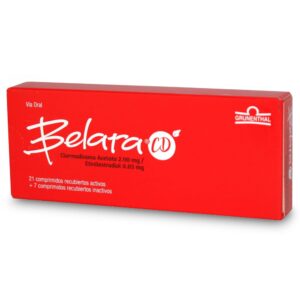 BELARA CD X28 (VIORA)