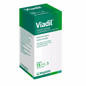 VIADIL GTS. 15ML