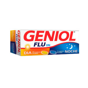 GENIOL-P FLU DN X20