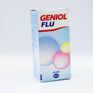 GENIOL FLU JARABE 100ML