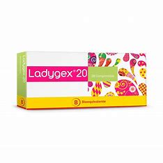 LADYGEX 20 X28