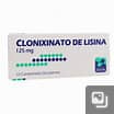 CLONIXINATO DE LISINA X10