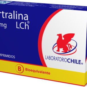 SERTRALINA 100MG X30