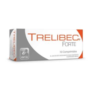TRELIBEC FORTE X10