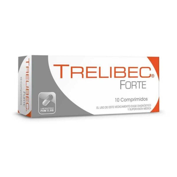 TRELIBEC FORTE X10