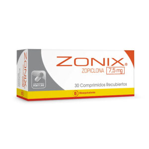 ZONIX 7.5MG X30